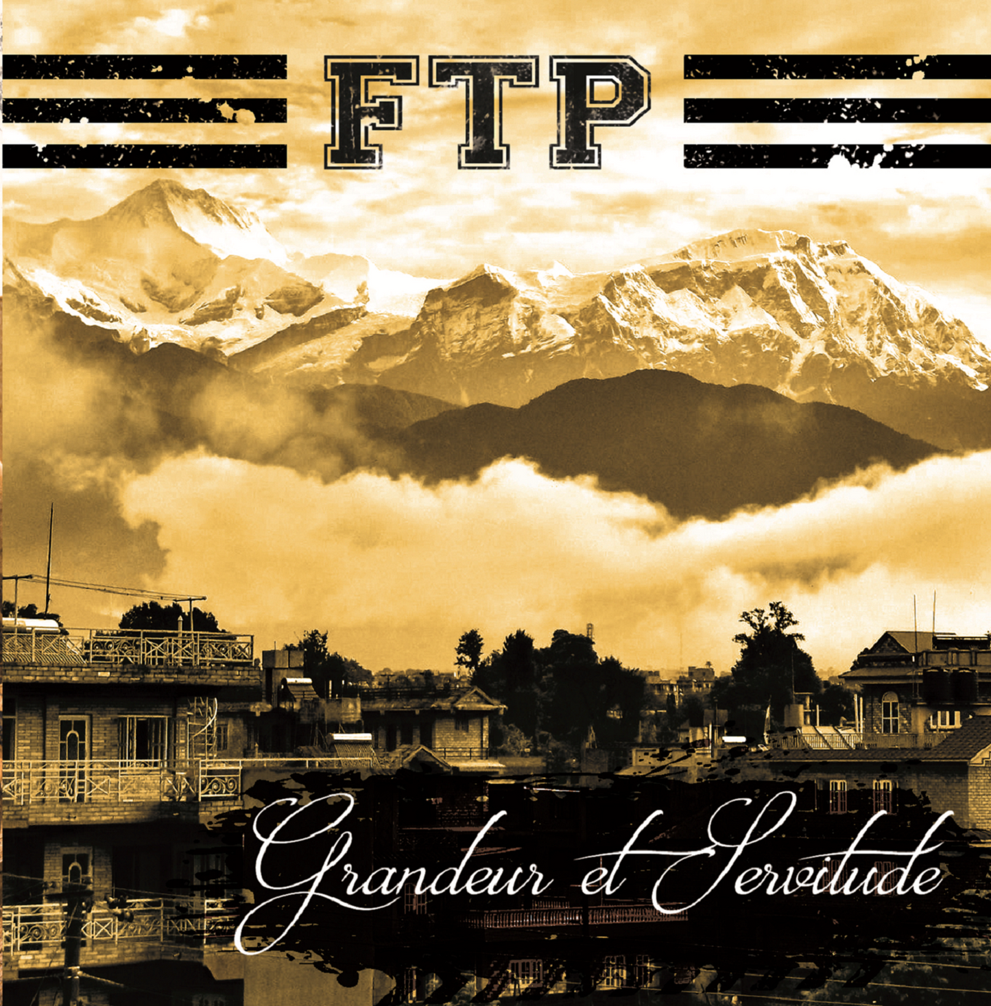 CD « Grandeur et servitude »